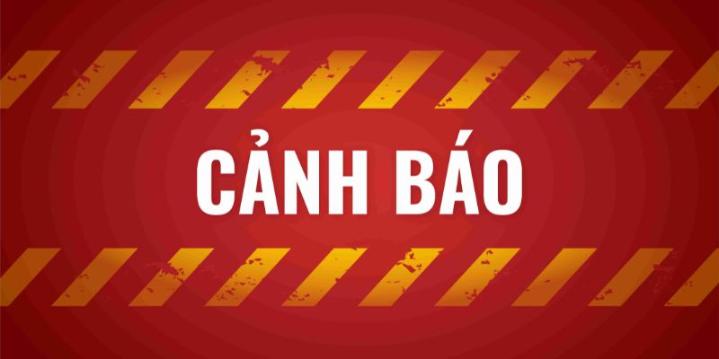 Kiểm soát và cảnh báo cho người chơi về hoạt động bất thường