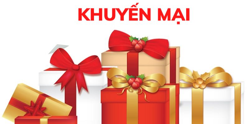 Khuyến mãi theo sự kiện của sân chơi